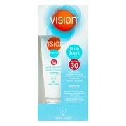 2x Vision Zonnebrand Sport Sun Care SPF 30 20 ml