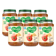 Olvarit 8m+ Tomaat Ham Macaroni 200GR