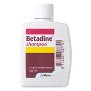 Betadine Jodium Shampoo 120ML