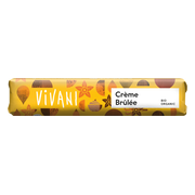 Vivani Chocoladereep Creme Brulee 40GR