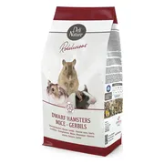 Deli Nature Rodelicious Dwerghamsters, Muizen en Gerbils 750 gr