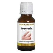 Golden Naturals Wrattenolie 20ML