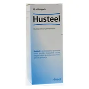 Heel Husteel 30ml