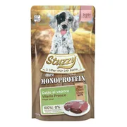 Stuzzy Hondenvoer Puppy Monoprotein Graanvrij Kalf 150 gr