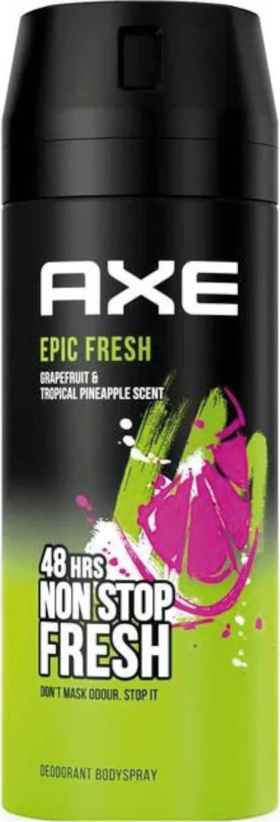 Axe Epic Fresh Deodorant Bodyspray 150ML