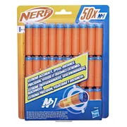 NERF N Series N1 Refill pack - met 50 Officiële Nerf N1 Darts - Nerf N1 Pijltjes