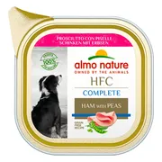 Almo Nature HFC Hondenvoer Nat Ham & Erwten 85 gr