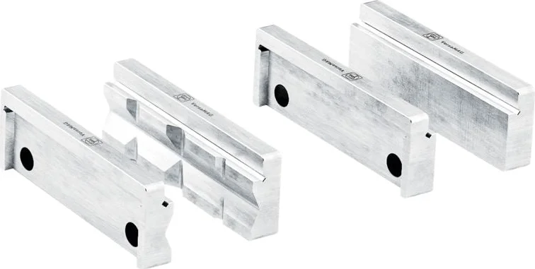 Fein VersaMAG Beschermende spanklauwenset blank/prisma 110mm - 90701010010