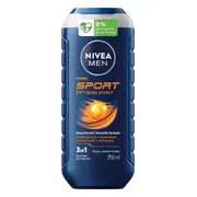 NIVEA Men Shampoo & Douchegel 3in1 Sport 250 ml