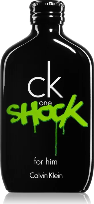 Calvin Klein One Shock Eau de Toilette For Him 200ML