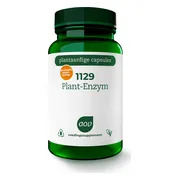 2x AOV 1129 Plant-enzym 60 vegacapsules