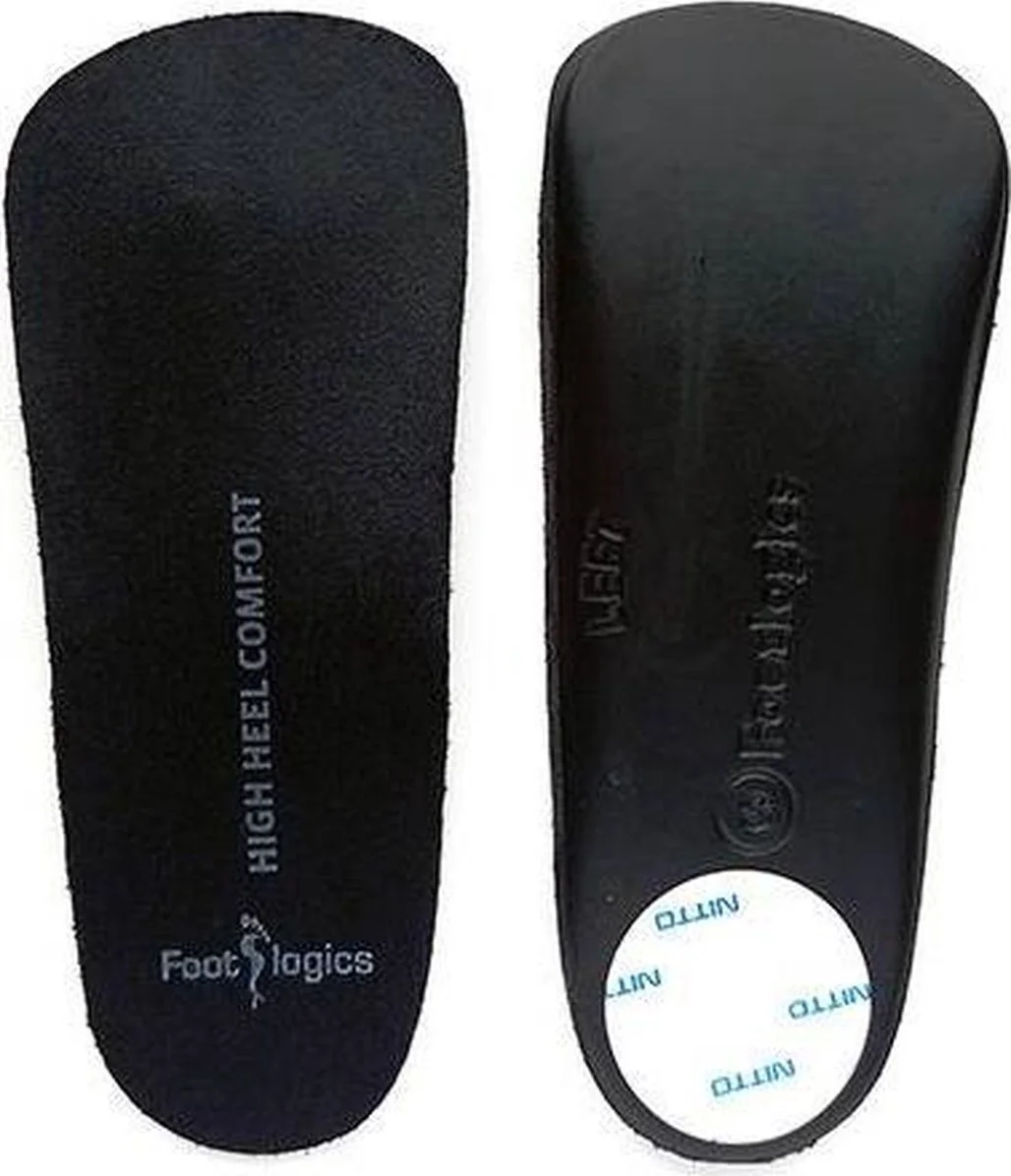 Footlogics High Heel Comfort Inlegzolen M 1PR