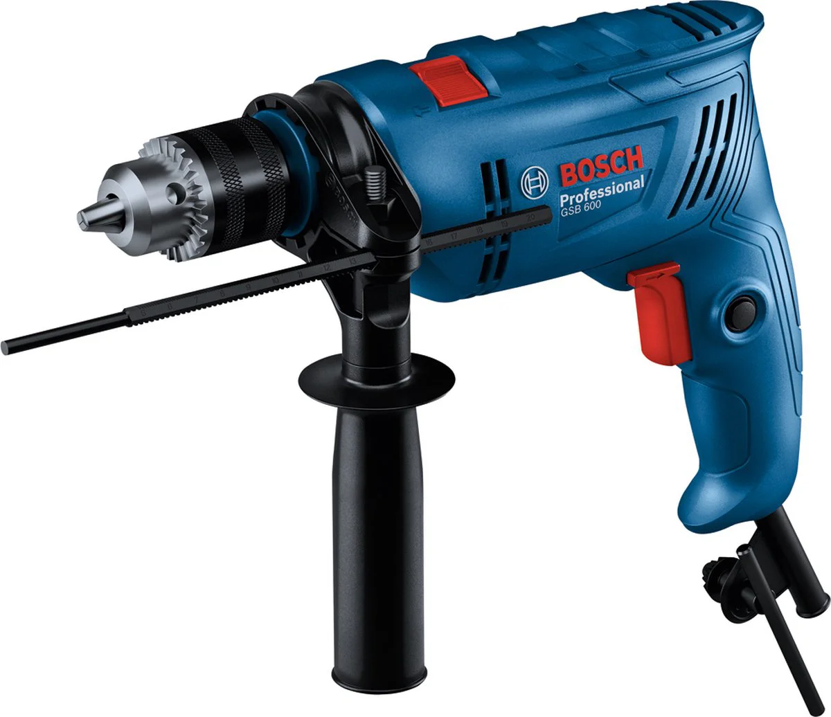 Bosch Professional PRO GSB 600 Klopboormachine 600W - 06011A0320