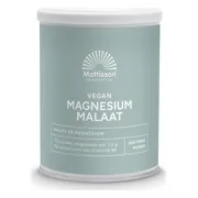 Vegan Magnesium Malaat 173mg Poeder 200GR