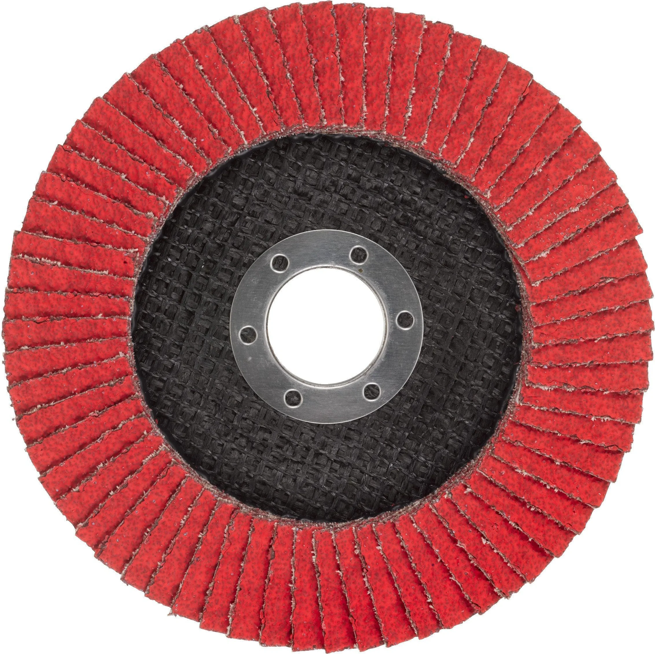 Milwaukee Lamellenschijf CERA TURBO™ XL 125mm K80 - 4932478951