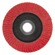Milwaukee Lamellenschijf CERA TURBO™ XL 125mm K80 - 4932478951