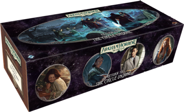 Arkham Horror LCG: Return to The Circle Undone