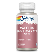 Solaray Calcium D-Glucarate Capsules 60CP