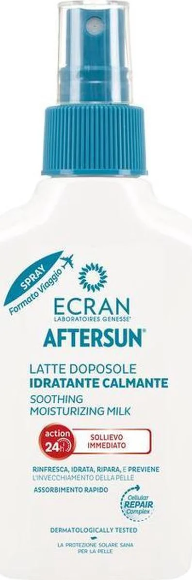 Ecran Aftersun Moisturising Milk 100ML