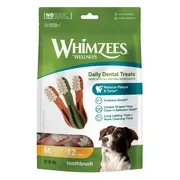 Whimzees Hondensnack Tandenborstel Medium 12 stuks