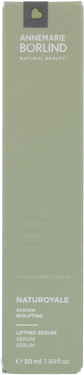 Annemarie Börlind Naturoyale Lifting Serum 50ML