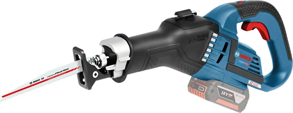 Bosch Professional GSA 18V-32 Accu Reciprozaagmachine 18V Basic Body - 06016A8108
