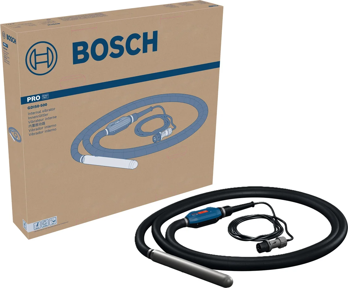 Bosch Professional PRO GDI 50-500 Betontrilnaald 50 mm - 06019P9500