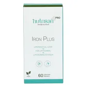 Nutrisan Pro Iron Plus Capsules 60CP