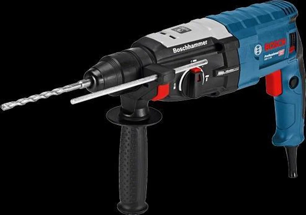 Bosch Professional GBH 2-28 Combihamer SDS-Plus 3,2J 880W in koffer - 0611267500