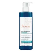 Eau Thermale Avène Cleanance Comedomed Peeling Cleansing Gel 400ML