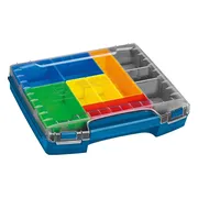 Bosch Professional PRO i-Boxx 72 met 10 inzetbakjes - 1600A001S8