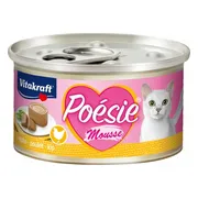 Vitakraft Poésie Mousse Kip 85 gr