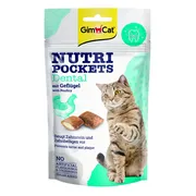 GimCat Nutri Pockets Dental 60 gr