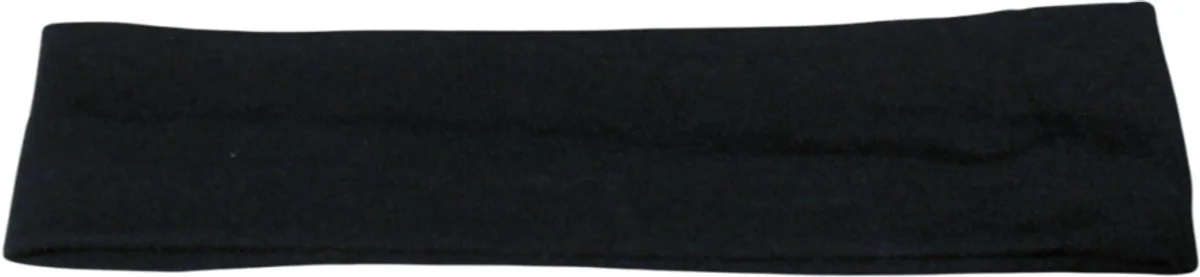 Hair Mode Haarband Zwart