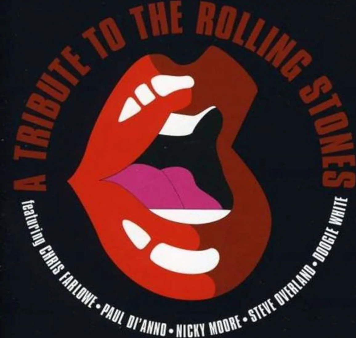 The Rolling Stones - Tribute To