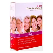 Care For Women Multi Complete Tabletten 30st 30TB