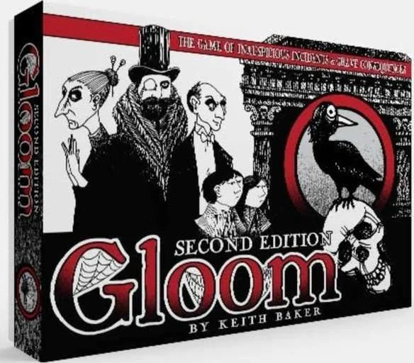 Gloom 2nd Edition