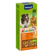 Vitakraft Konijn Kracker Honing - Spelt 2 stuks