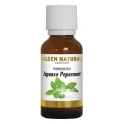 Golden Naturals Japanse Pepermuntolie 30ML