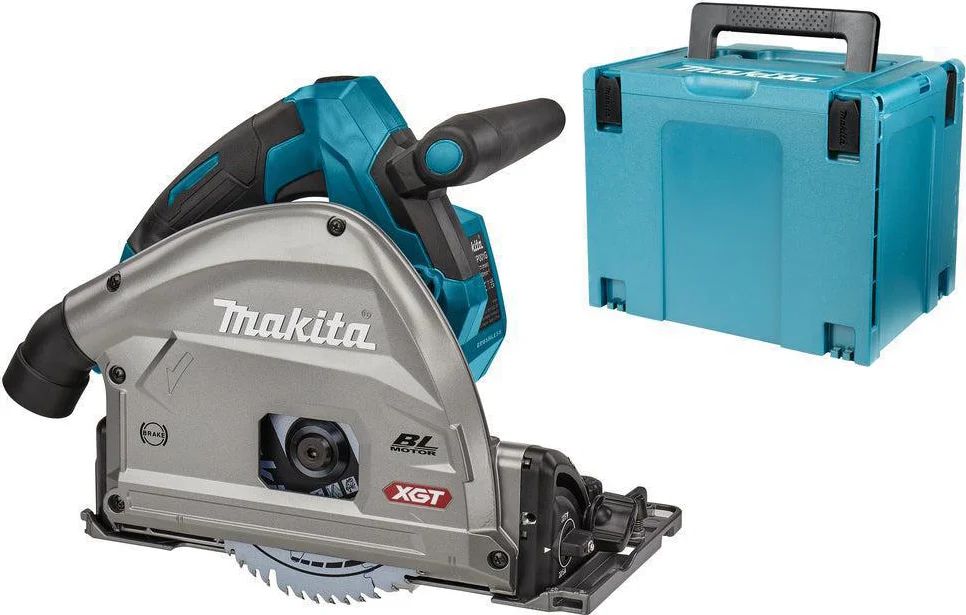 Makita SP001GZ03 Accu Invalzaag 165mm AWS XGT 40V Max Basic Body in Mbox