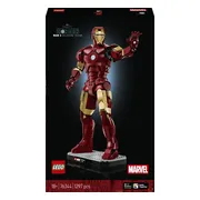 LEGO Marvel Iron Man Mark 3 Verzameleditie 76344