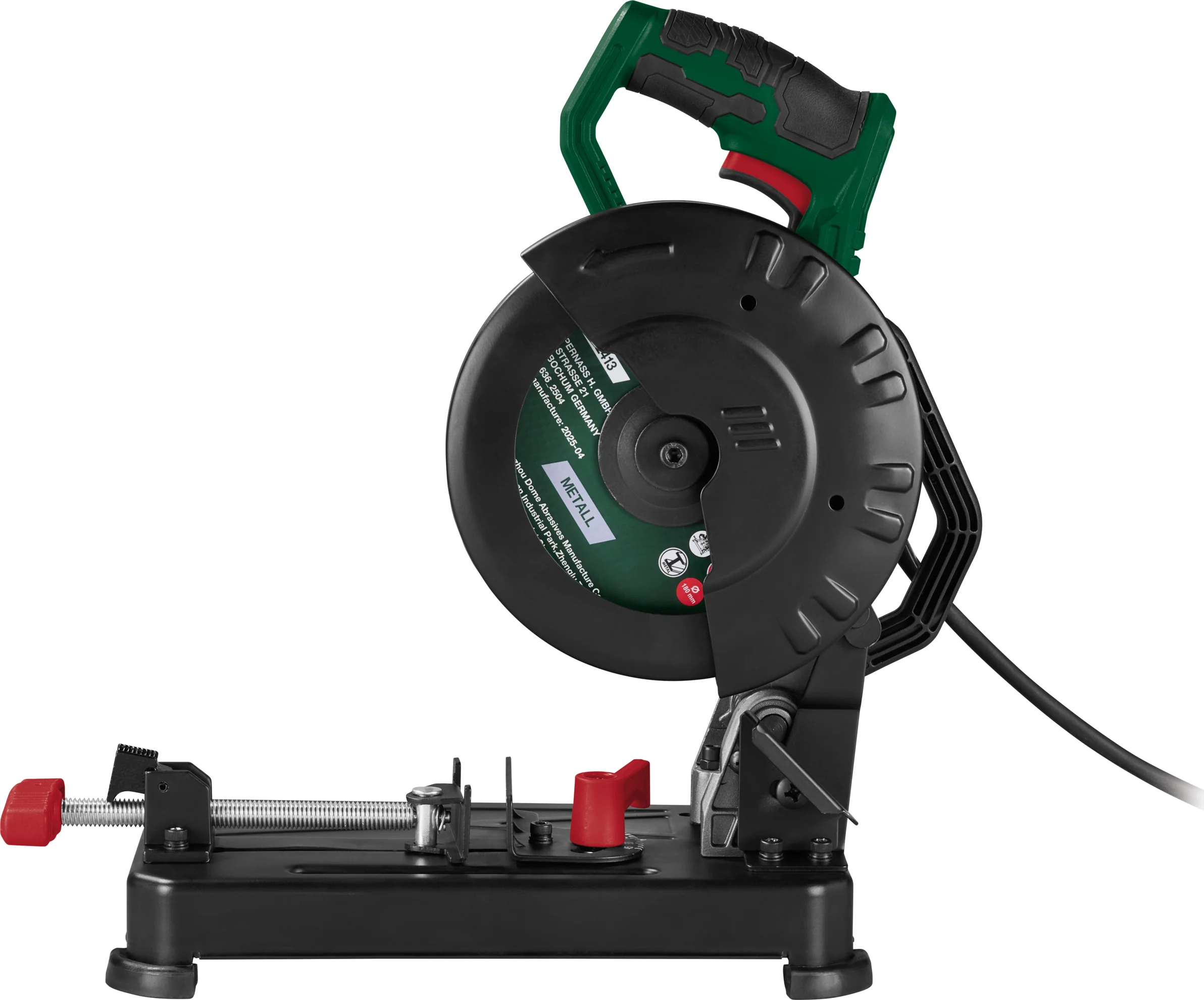 PARKSIDE Metaalzaag 1280 W