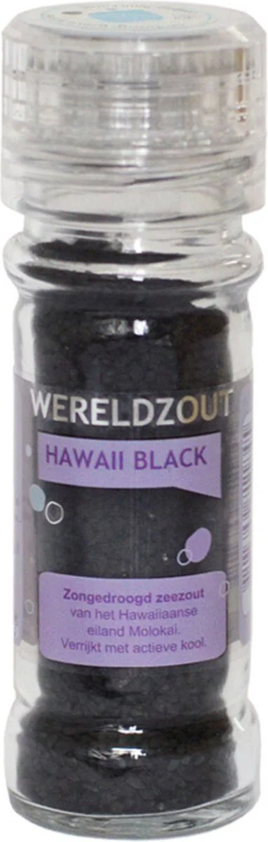 Esspo Hawaii Black Zoutmolen 105gr