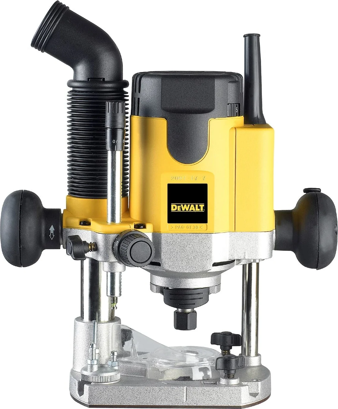 DeWALT DW622KT Invalfrees 1400W in TSTAK koffer