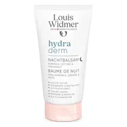 Louis Widmer Hydraderm Nachtbalsem Licht Geparfumeerd 50 ML