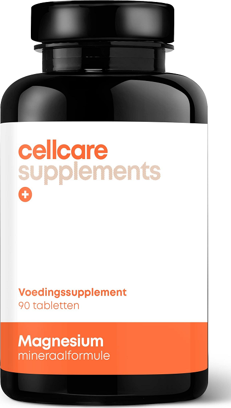 CellCare Magnesium Tabletten 90st 90TB