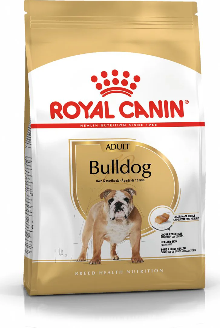 Royal Canin Hondenvoer Droog English Bulldog Adult 3 kg
