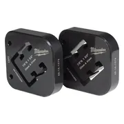 Milwaukee STSD 22 x 41C Montageprofiel snijmatrijs 22 & 41mm x 41mm - M18 STSO - 49161578