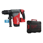 Milwaukee M18 FUEL™ ONEFHPX-0X ONE-KEY™ Accu combihamer SDS-Plus 5,0J + snelwisselboorkop 18V Basic Body in HD-Box - 4933478495