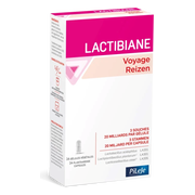 PiLeJe Lactibiane Reizen Capsules 14CP